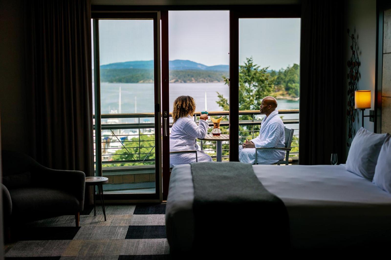 King Room Sea View